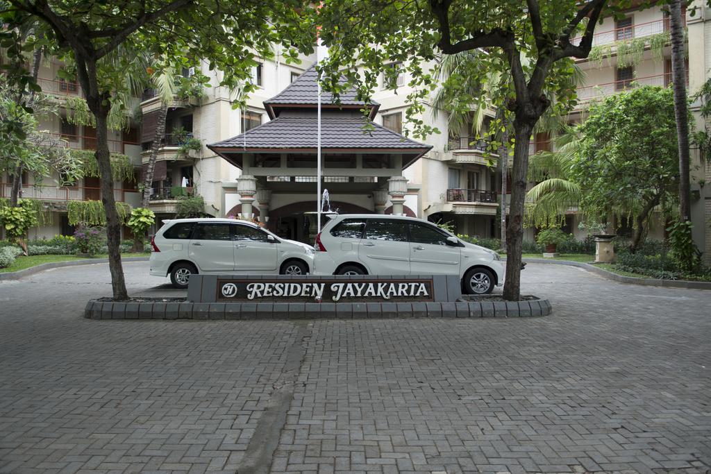 Sofi Apartment At Jayakarta Residence Legian Εξωτερικό φωτογραφία